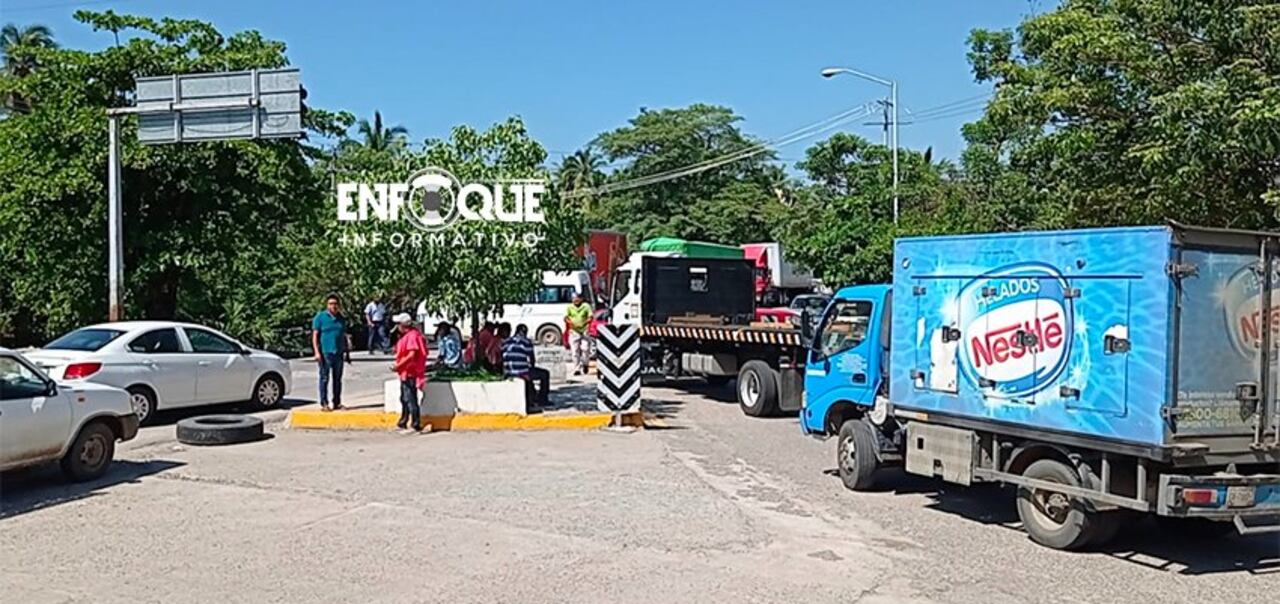 Luego de la mesa de diálogo se dio la reapertura de la Autopista del Sol.