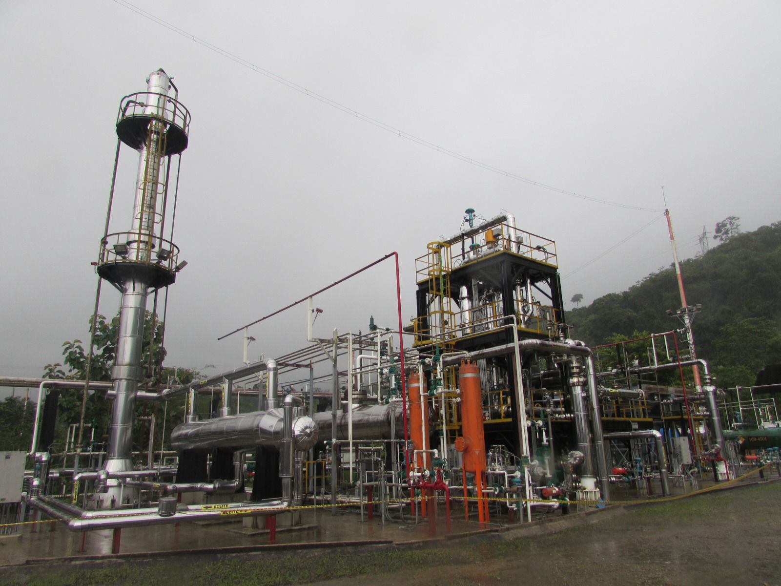 Caño Limón Coveñas