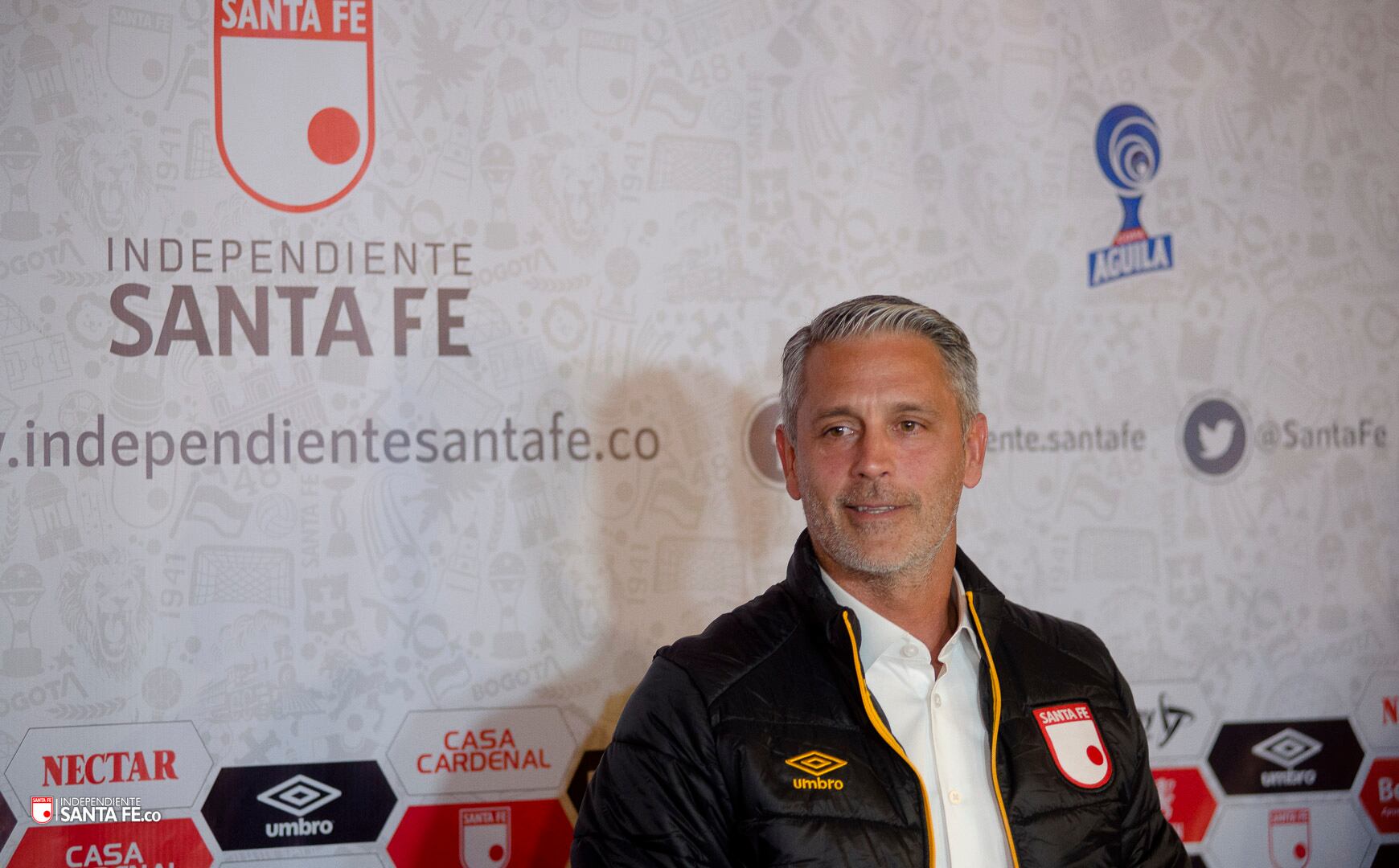 Patricio Camps apenas dirigió en Santa Fe entre julio y agosto de 2019