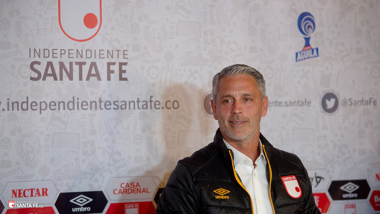 Patricio Camps apenas dirigió en Santa Fe entre julio y agosto de 2019