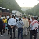 Municipios de Chipaque y Cáqueza reportan pérdidas de $55 mil millones diarios por cierre de la vía al Llano