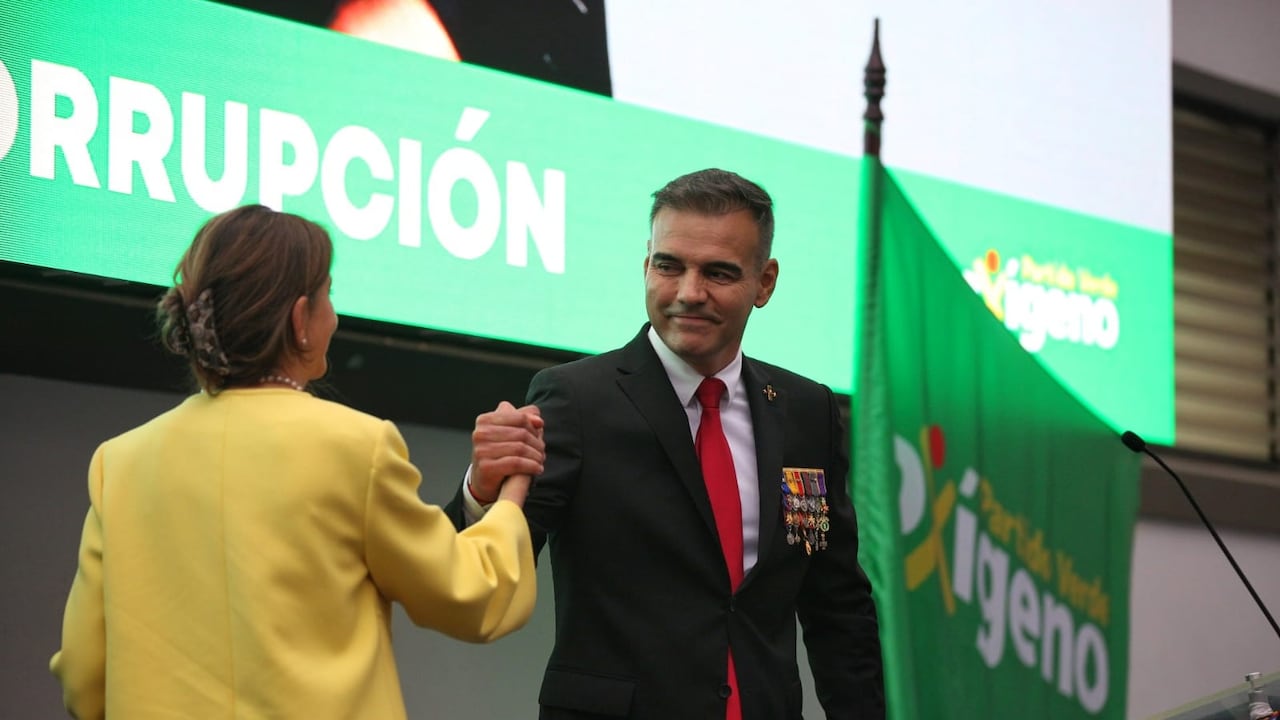 El general (r) José Luis Esparza fue pieza clave en la Operación Jaque.