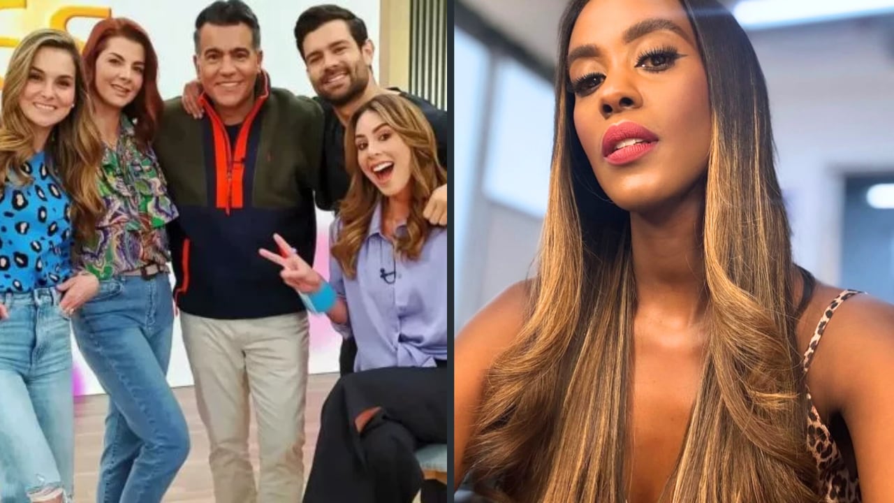 La presentadora del noticiero atraviesa fuerte estado de salud.