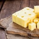 Queso que sube el colesterol.