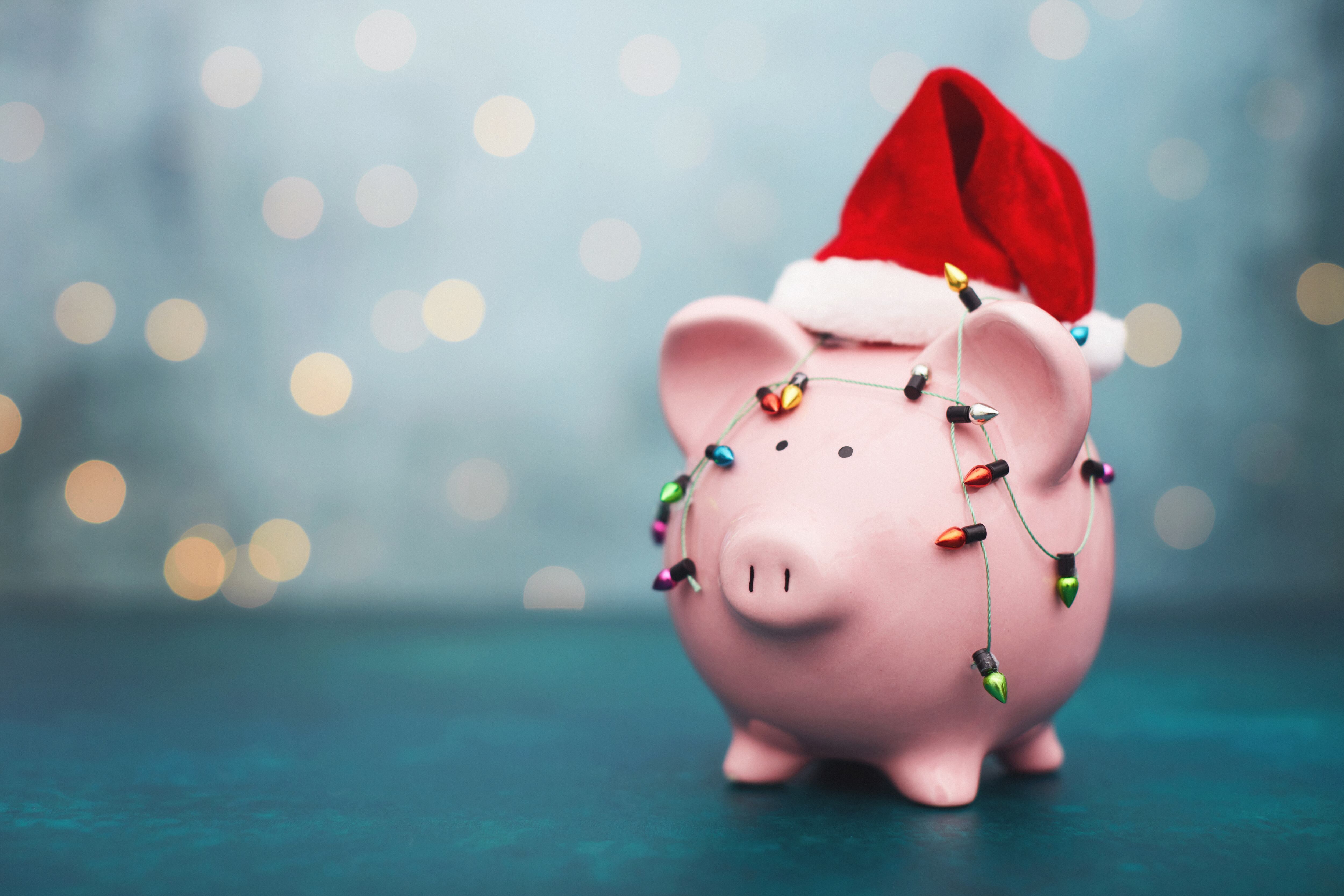 Ahorro en Navidad y Año Nuevo