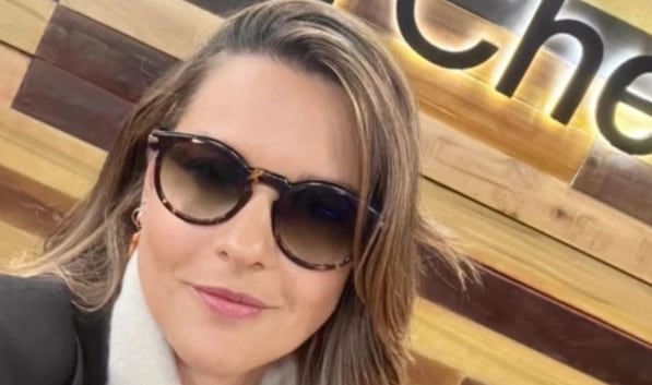 'Nela' González, actriz venezolana.