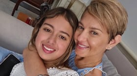 Verónica Alcocer y Antonella Petro