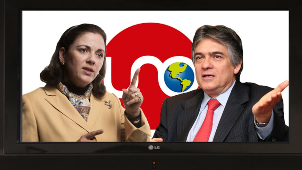 Ramiro Bejarano y María del Rosario Guerra.