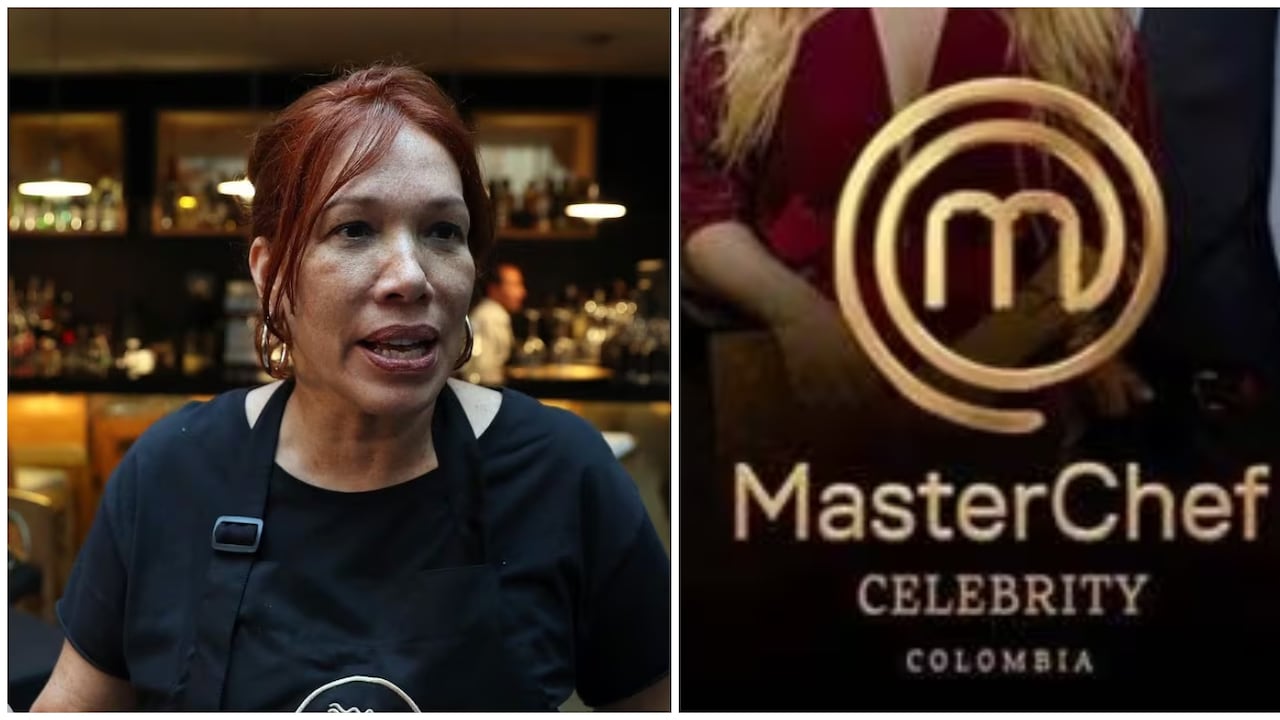 ¿Leonor Espinosa será jurado en la nueva temporada de ‘Masterchef celebrity Colombia’?, esta fue la respuesta de la chef.