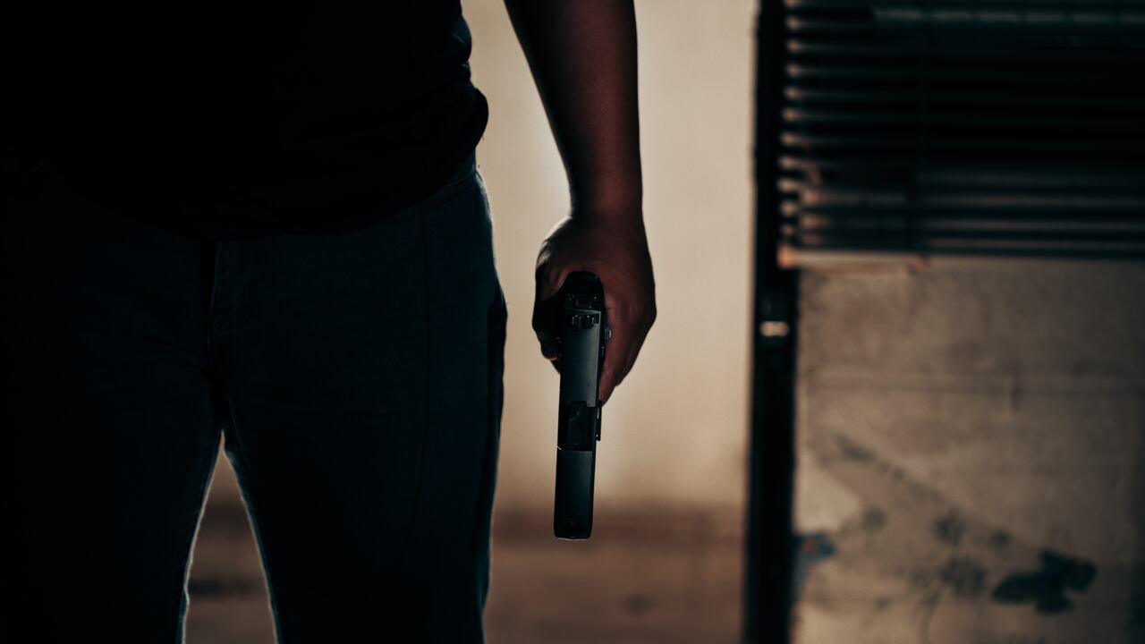 En Estados Unidos un cliente molesto protagonizó un tiroteo.