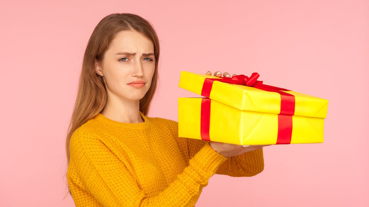 Algunas mujeres no se sienten cómodas recibiendo estos detalles.