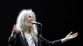 'Correspondences' en el Colón / Patti Smith y Soundwalk Collective