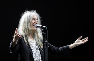 'Correspondences' en el Colón / Patti Smith y Soundwalk Collective