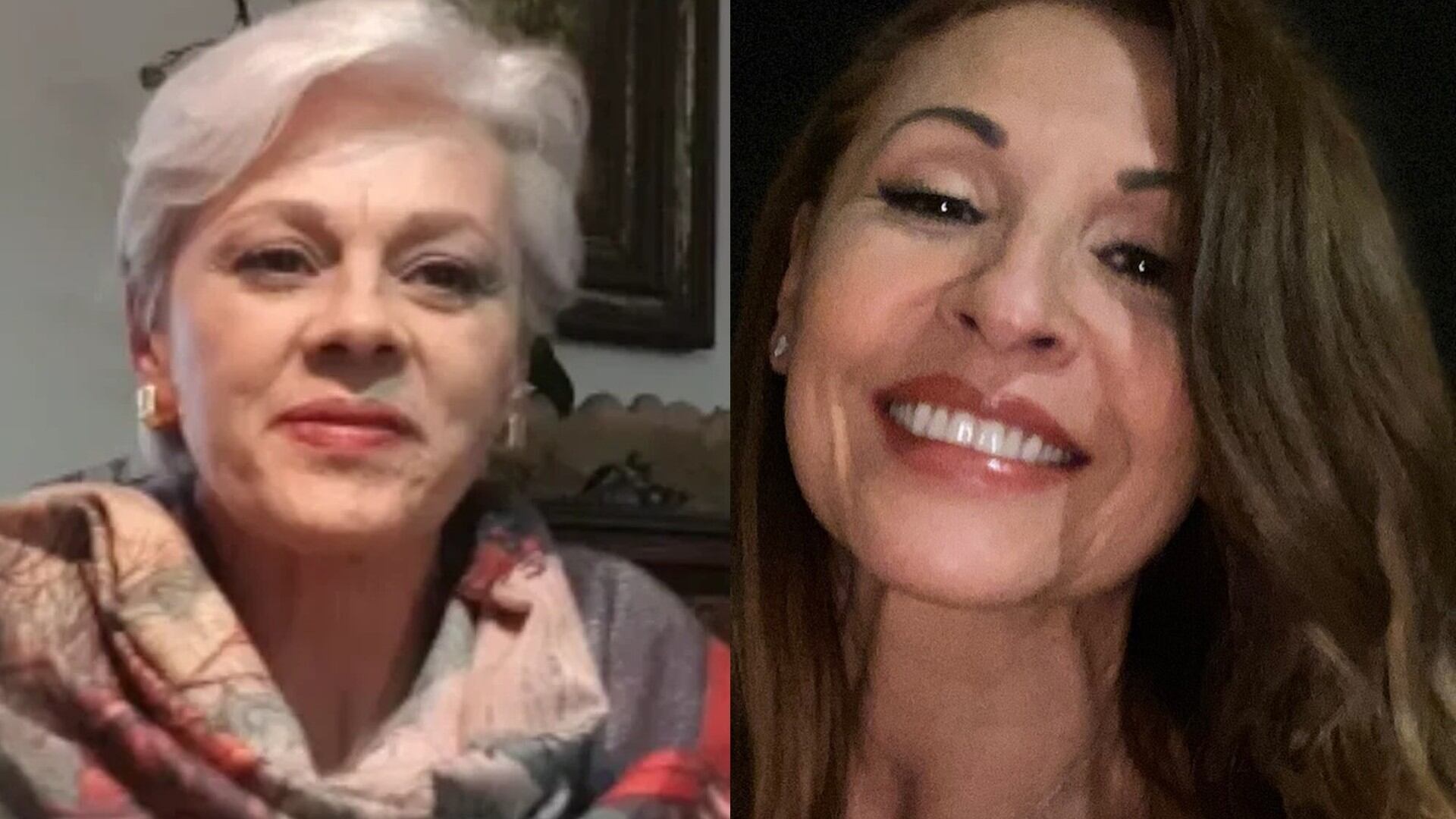 María Cecilia Botero vs. Amparo Grisales, ¿cuál actriz es mayor?