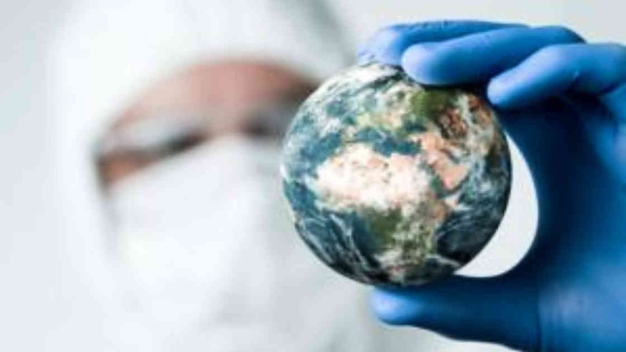 Fuertes declaraciones del secretario de la ONU ante el calentamiento global