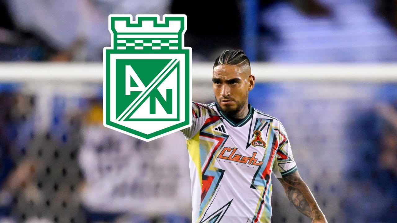 Fichaje de Cristian Chicho Arango a Nacional provocó movimiento desde Europa.