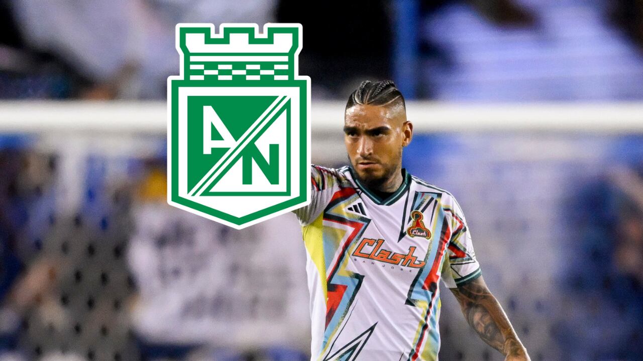 Fichaje de Cristian Chicho Arango a Nacional provocó movimiento desde Europa.