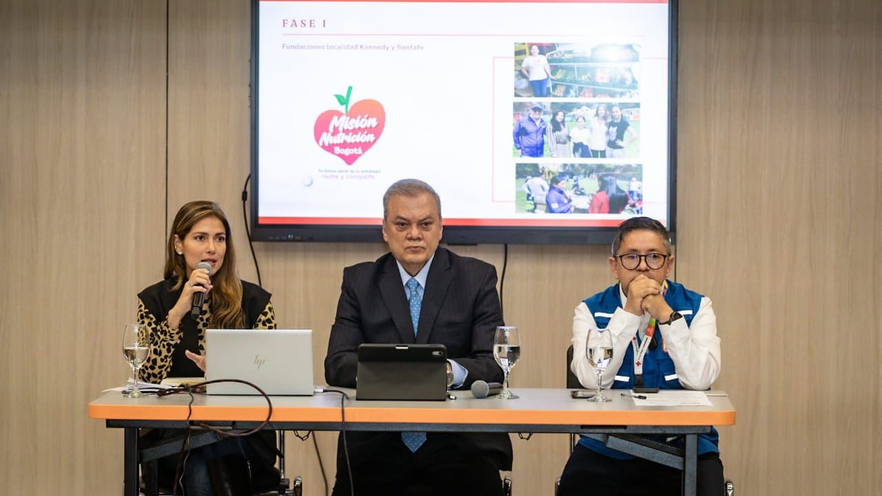 Misión Nutrición Bogotá llegó a la localidad de Suba