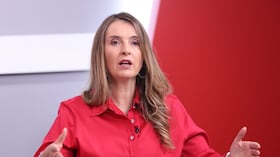 Paloma Valencia, candidata presidencial