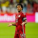 Juan Guillermo Cuadrado.