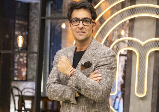 Christopher Carpentier ha estado ausente de MasterChef.