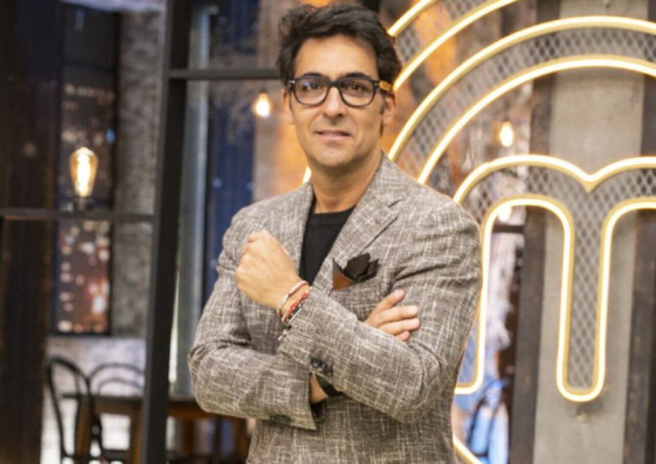Christopher Carpentier ha estado ausente de MasterChef.