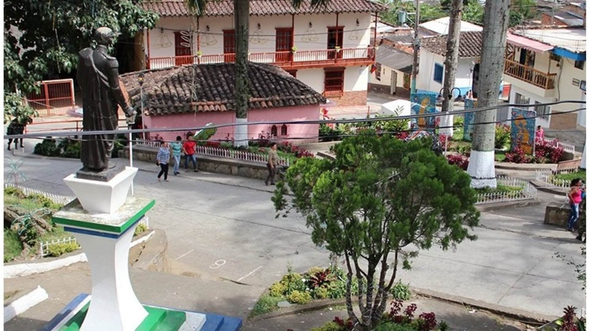San andrés de Cuerquia, Antioquia