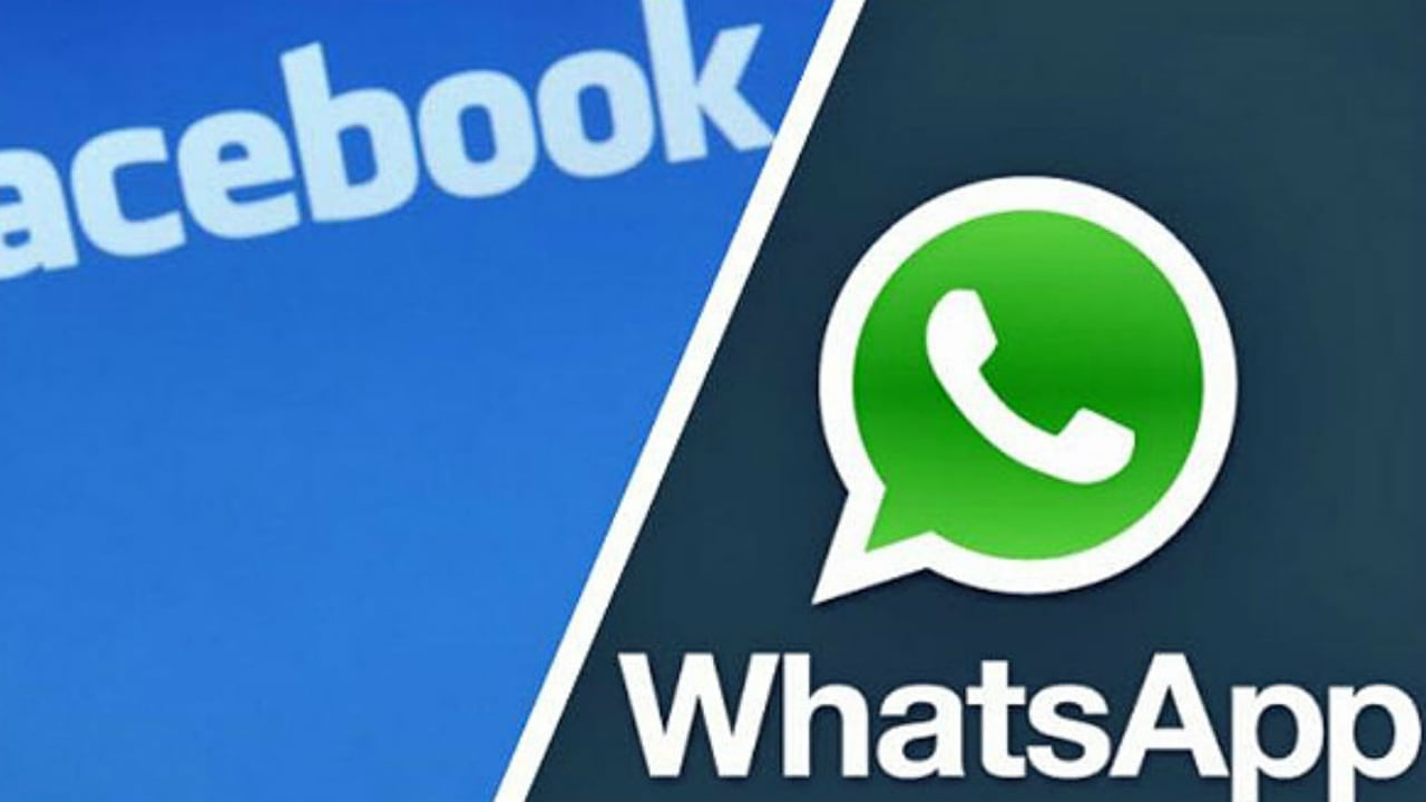Facebook y Whatsapp