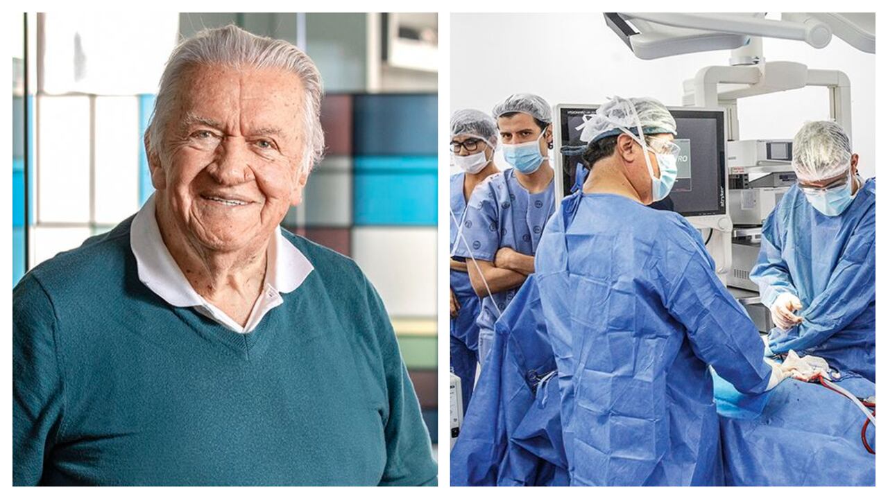 El exministro Rudolf Hommes compartió varias preocupaciones sobre el nuevo modelo de salud.