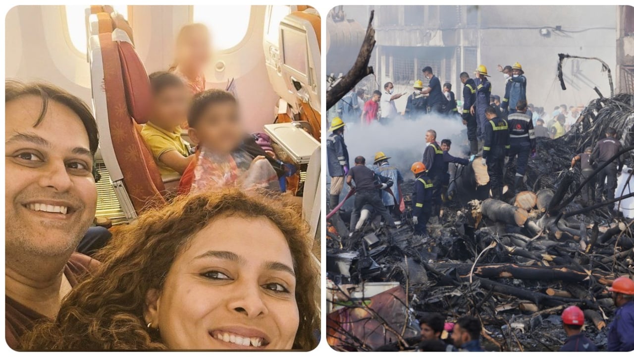 La familia habría muerto al instante del accidente.