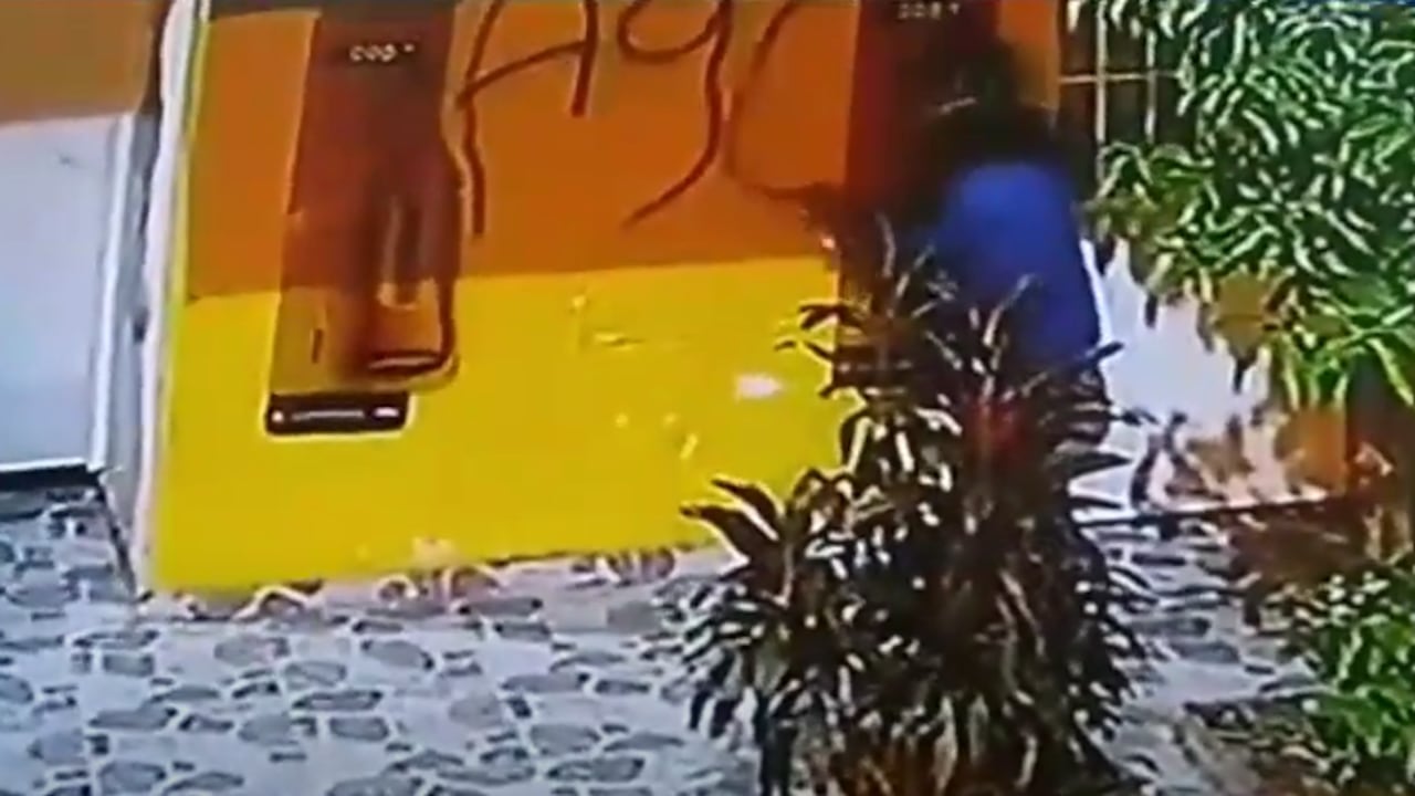 Ocurrió en la comuna cinco del distrito.
