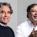 Sergio Fajardo Gustavo Petro