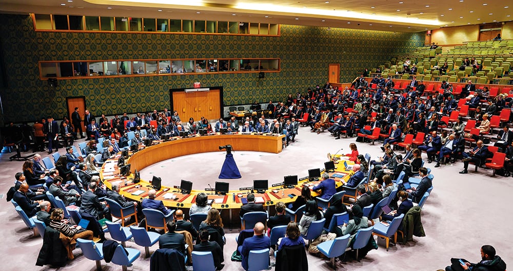 El informe recauda las opiniones de más de 1400 expertos en riesgos globales y políticos.