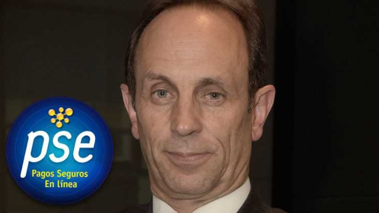 Gustavo Vega, presidente de ACH Colombia.