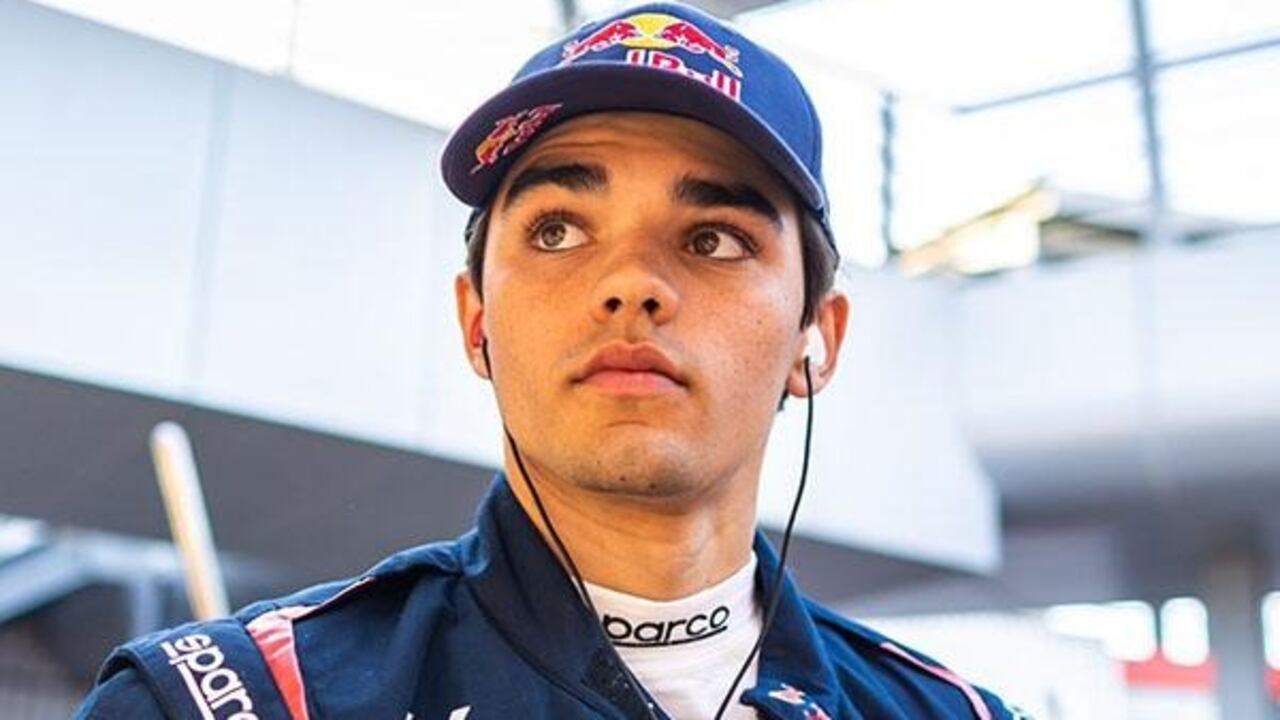 Sebastián Montoya estará en final del Campeonato Fórmula Regional del Medio Oriente