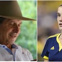 Daniela Montoya, capitana de la Selección Colombia habla de Darío Gómez.