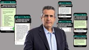 Luis Fernando Velasco, chats