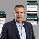 Luis Fernando Velasco, chats