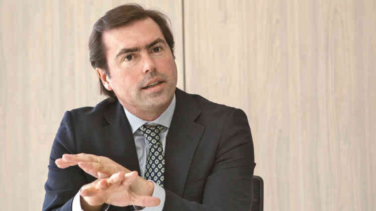 Cristian Andrés Sierra Margenats (Gerente Derco Colombia).