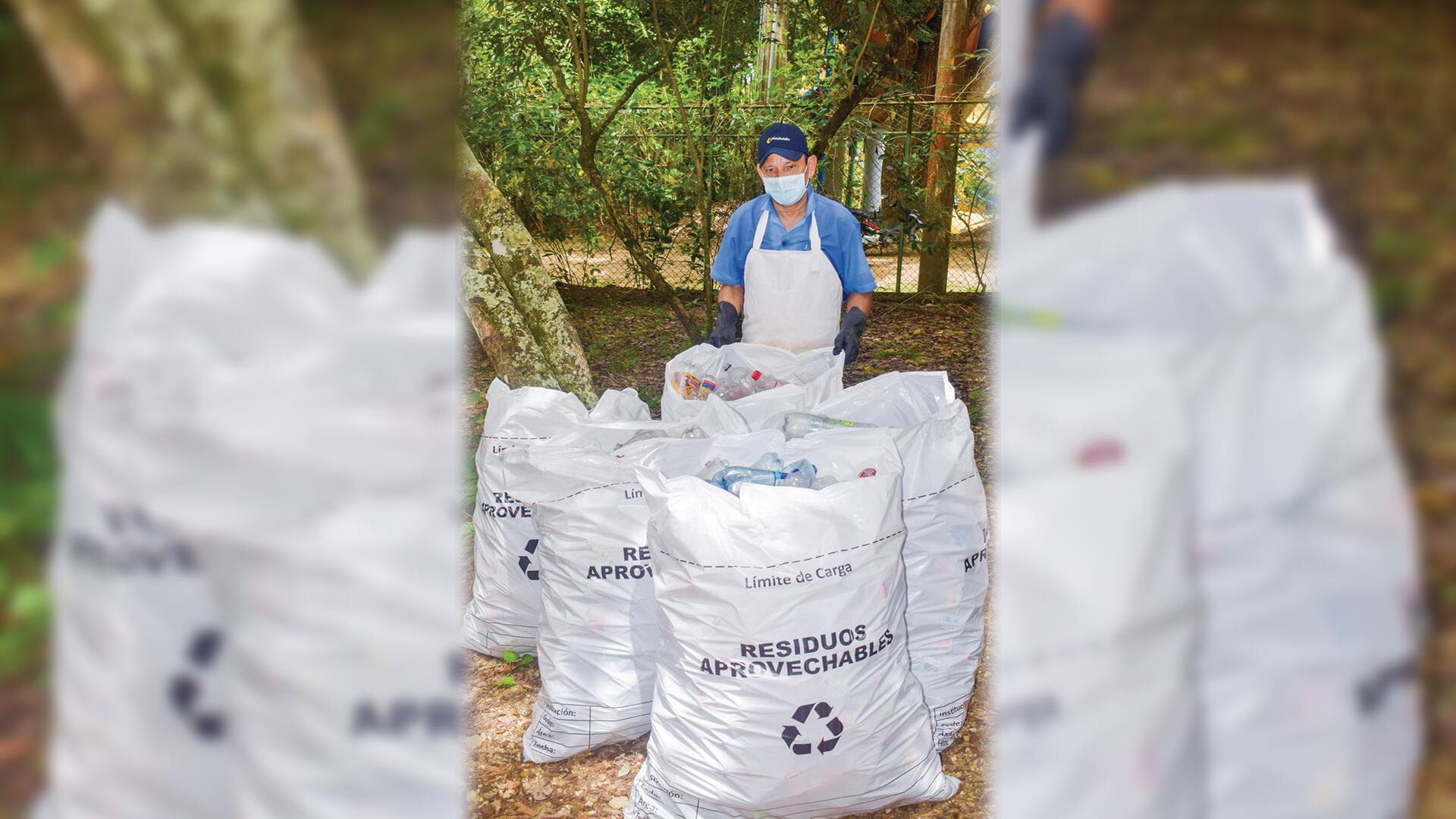 Especial Residuos, Colsubsidio