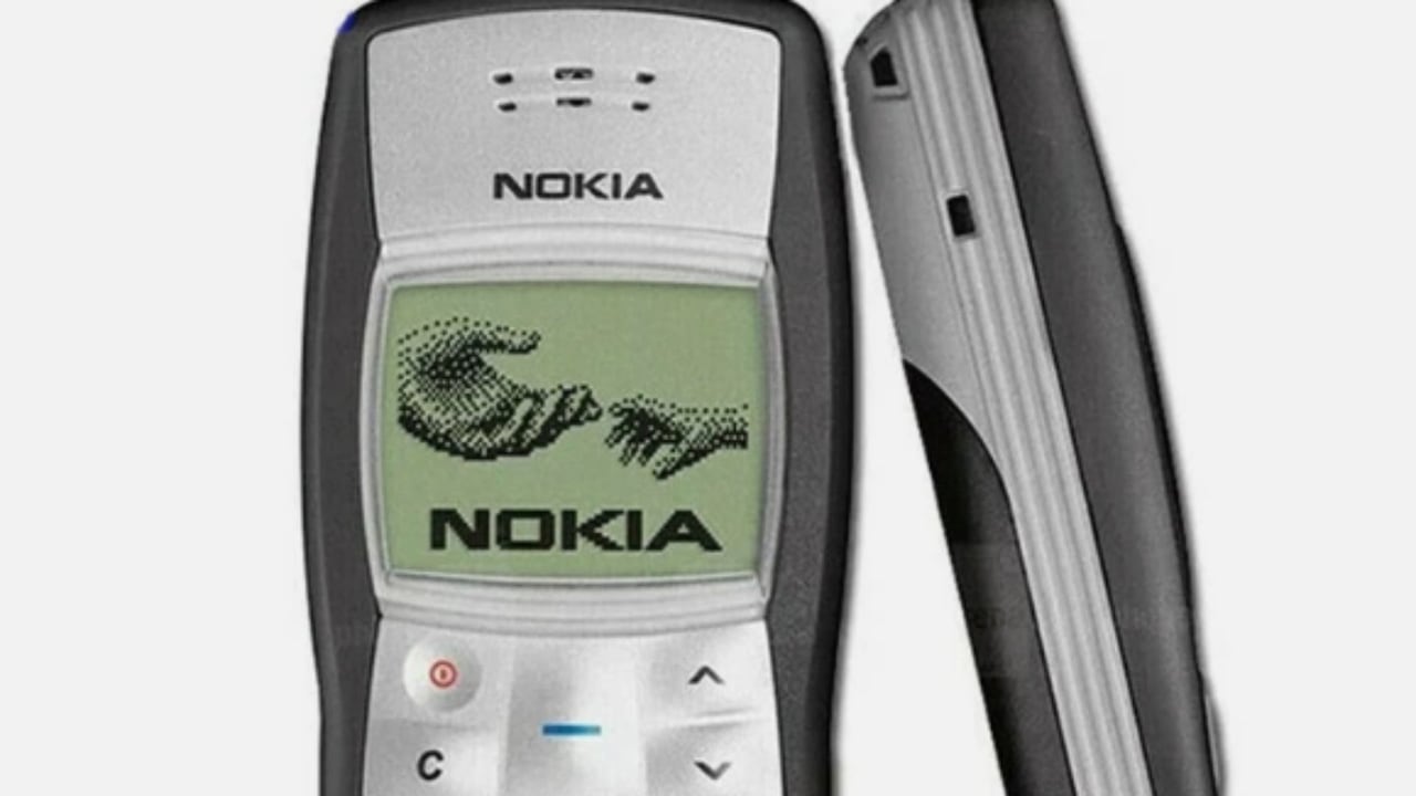 El Nokia 1100 puede encontrarse como equipo usado o de colección y su precio varía.