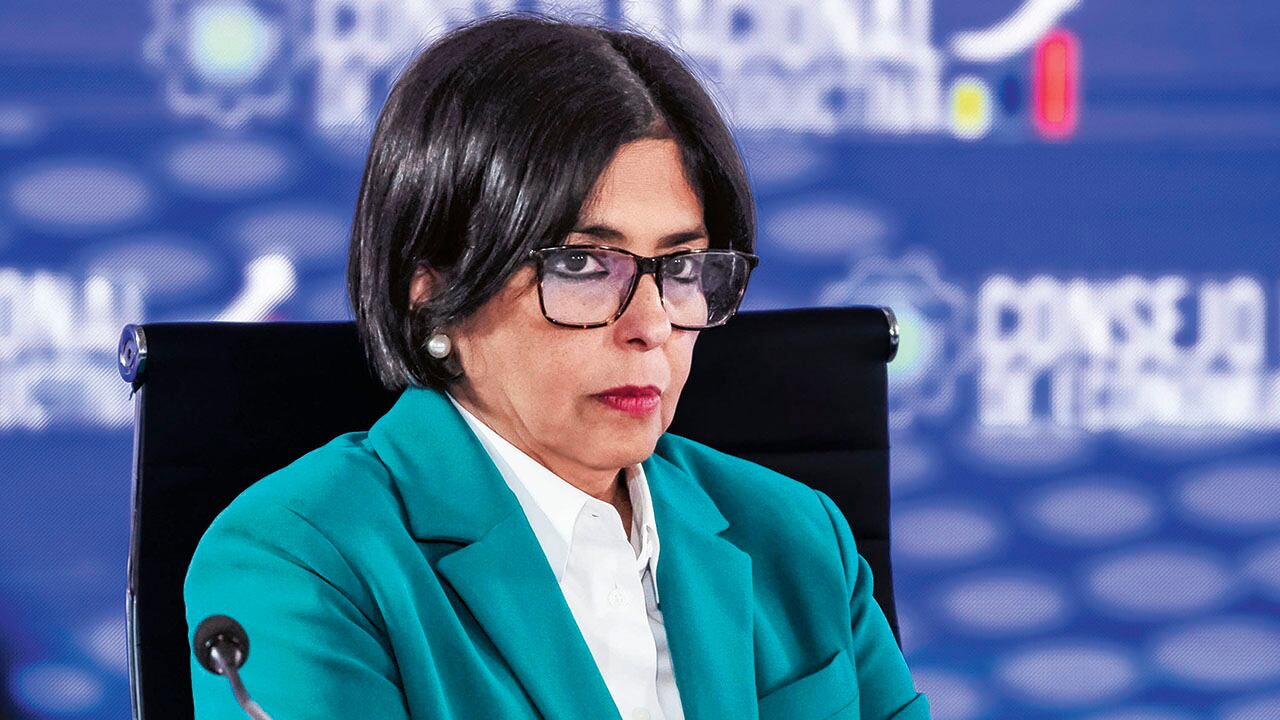  Con tres propuestas del régimen venezolano, han buscado que la vicepresidenta ocupe el lugar de Maduro. Pero Trump lo ha rechazado.