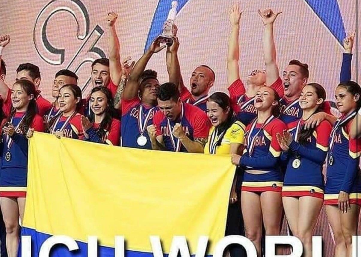 A pesar de ser una practica reciente en el país, ya muchas selecciones han representado al país en campeonatos mundiales.