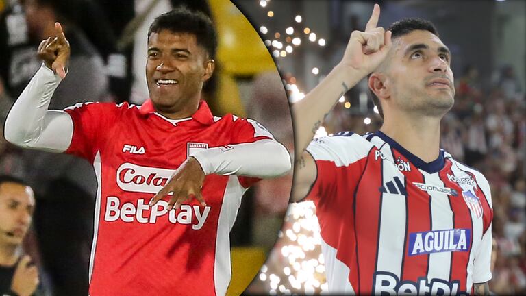 Santa Fe vs. Junior: alineaciones, horario y dónde ver en vivo la gran ...