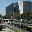 Panoramica Bogotá, Avenida El Dorado