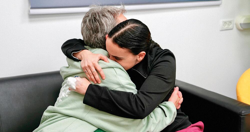 Hasta ahora, Hamás ha liberado a tres mujeres que permanecían cautivas desde octubre de 2023.  