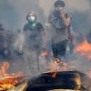 La crisis en Chile se desató después de que el Gobierno anunciara el alza de los precios del pasaje de metro.