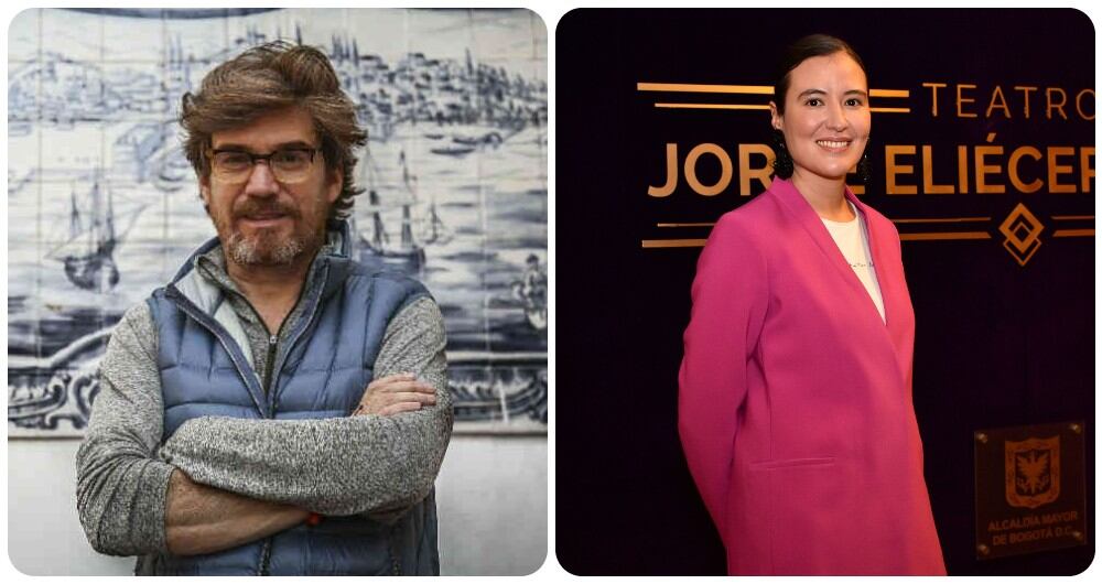 Nicolás Montero dejará de ser el secretario de Cultura y lo reemplazará la actual directora del Idartes, Catalina Valencia.