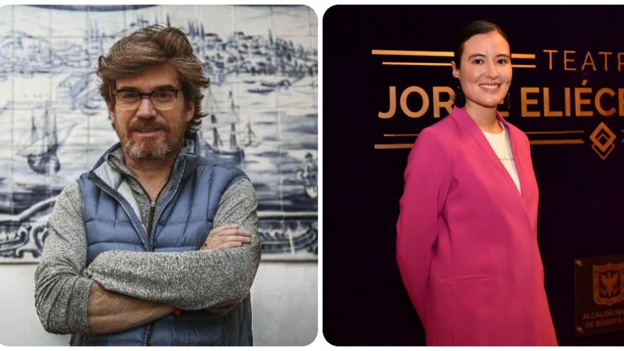Nicolás Montero dejará de ser el secretario de Cultura y lo reemplazará la actual directora del Idartes, Catalina Valencia.
