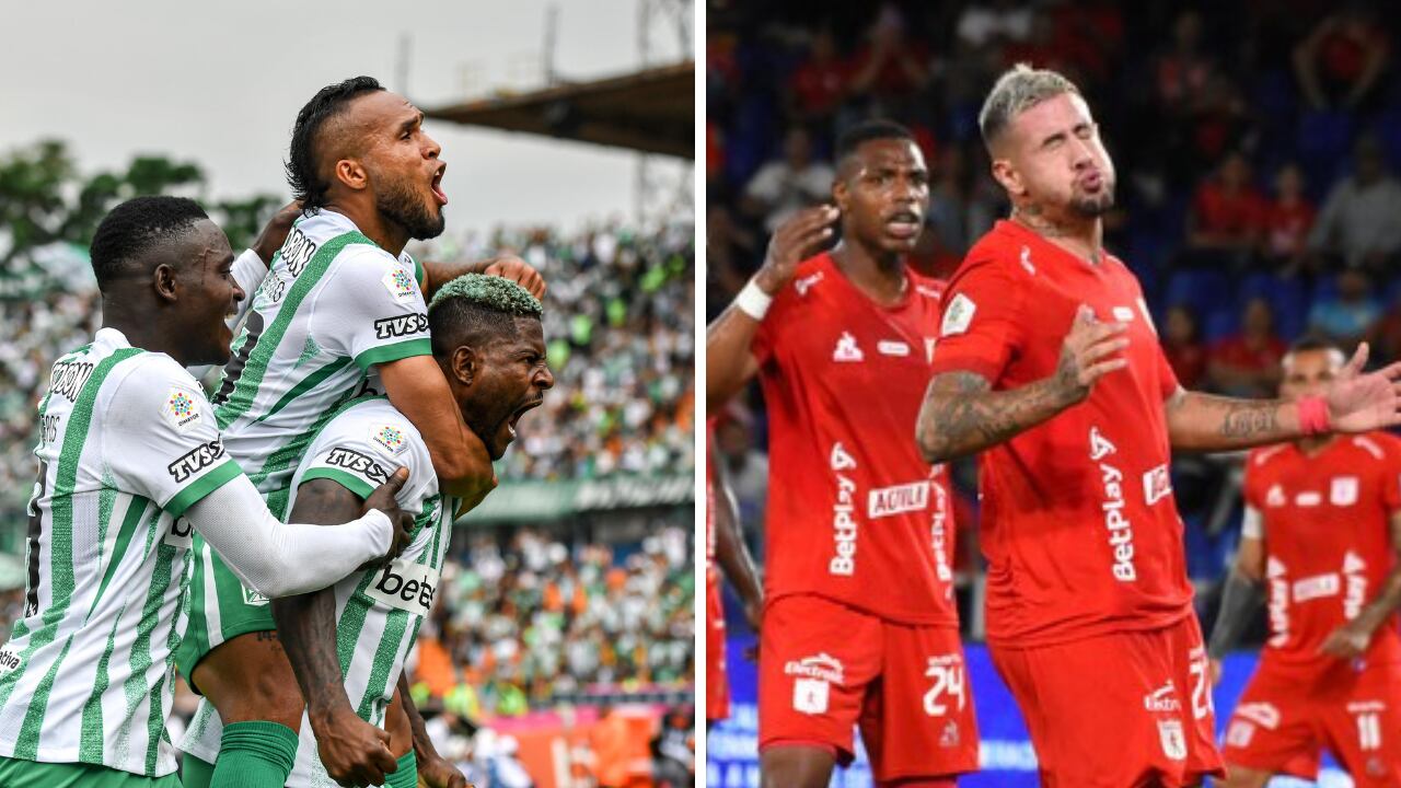 Agónico gol de Dairon Asprilla con Nacional le mete presión al América y sacude la tabla en Liga BetPlay 2025-l.